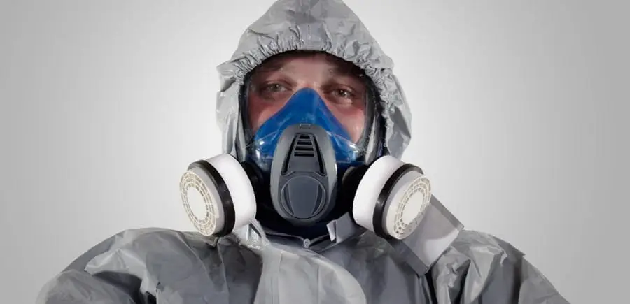 decontamination-g-4 LG4 Isolation Montréal Laval Laurentides Decontamination Amiante