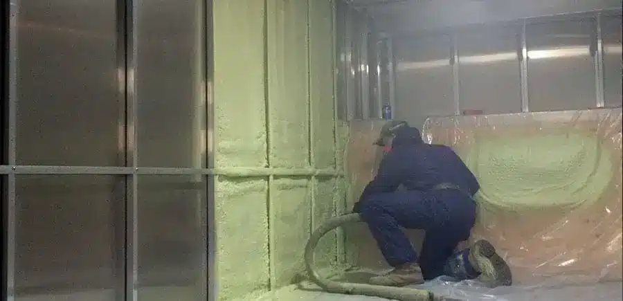 uréthane polyuréthane | LG4 Isolation