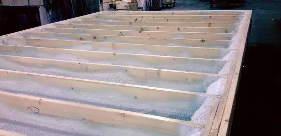 uréthane polyuréthane | LG4 Isolation