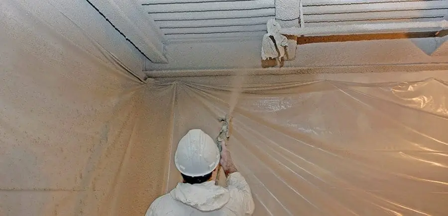 LG4 Isolation Montréal Laval Laurentides Ignifugation