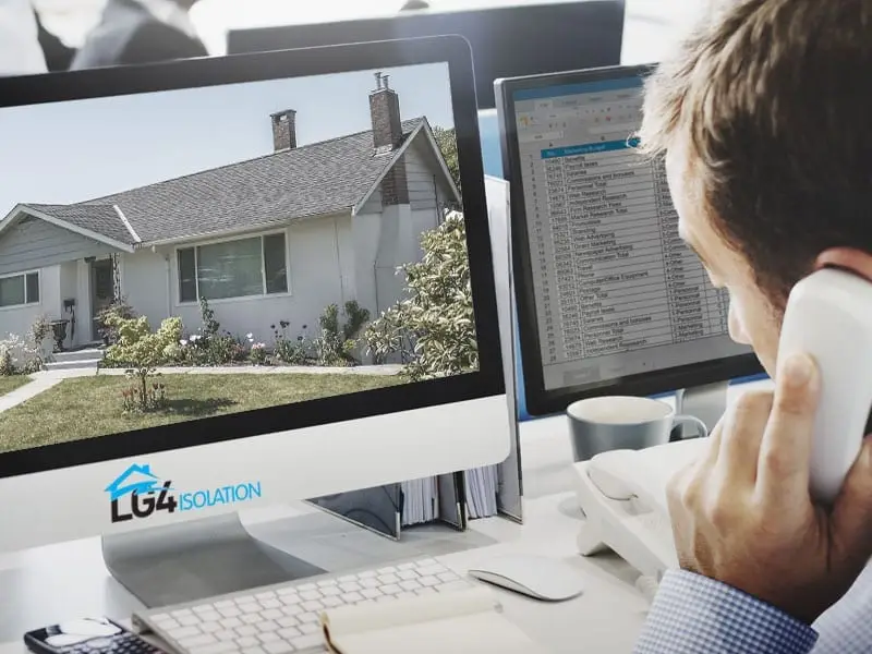 LG4 Isolation Estimation Gratuite Montréal Laval Laurentides 