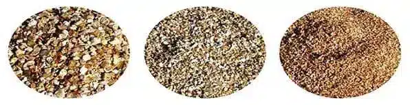 Enlever vermiculite en exemples | LG4 Isolation